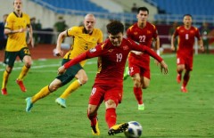 Đội tuyển Việt Nam quyết tâm giành kết quả tốt trước Nhật Bản để nhận được phần thưởng siêu khủng từ FIFA