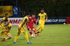 'Thống trị tuyến giữa' hoàn hảo, ngôi sao của ĐT Việt Nam được BTC AFF Cup 2020 vinh danh