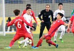 HLV U23 Hàn Quốc: 'Thật không may khi ở bảng đấu toàn các đội ĐNÁ, trong đó Việt Nam là mạnh nhất'