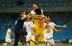 Chuyên gia gạo cội: 'U23 Việt Nam vô địch thì rất vui nhưng đừng tung hô quá nhiều'