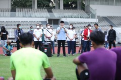 U23 Indonesia được giao 'mục tiêu kép': Không được sợ Việt Nam, giành HCV SEA Games bằng mọi giá