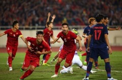Không cần đá vòng loại Asian Cup 2023, Việt Nam được AFC ca ngợi là đang có vị thế độc tôn ở ĐNÁ