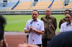 Báo Indonesia: 'Chủ tịch LĐBĐ có quá nhiều phát ngôn ngớ ngẩn chỉ để thu hút sự chú ý cho tranh cử'