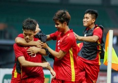 U20 Việt Nam bất ngờ được 'đối thủ lạ' mời đá giao hữu ngay khi vừa rời Nhật Bản