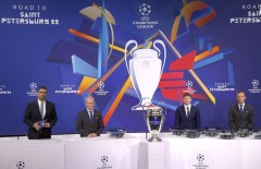 Quá ham tiền bạc, UEFA có thể xem xét cho phép Champions League thi đấu trên đất Bắc Mỹ và châu Á?