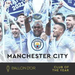 Man City mới là đội bóng hay nhất của năm, các sao Real Madrid lập tức phản ứng dữ dội