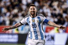 Cũng đá World Cup 2022 nhưng Mane lại mong Argentina vô địch