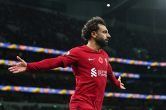 Salah 'bật mode' Vua Ai Cập, Liverpool khiến Tottenham ân hận vì các sai lầm non nớt