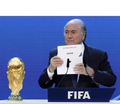 Cựu chủ tịch FIFA: 'World Cup 2022 lẽ ra phải tổ chức ở Mỹ để cân bằng với Nga'