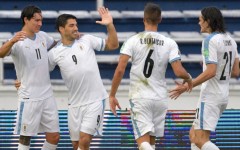 VIDEO: Suarez, Cavani, Nunez được ĐT Uruguay gọi tên dự World Cup đầy ý nghĩa gây bão MXH