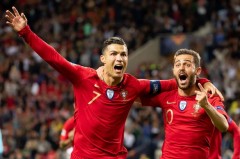 Bernardo Silva: 'Bồ Đào Nha vẫn đặt Ronaldo ở vị thế số 1 của đội'