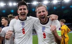 Maguire lột xác hoàn toàn khi đá World Cup, cùng Kane sánh vai Beckham chia sẻ kỷ lục của tuyển Anh
