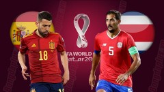 Soi kèo Tây Ban Nha vs Costa Rica, 23h00 ngày 23/11: 'Bò tót' lạ lẫm nên thiếu 'uy tín'?