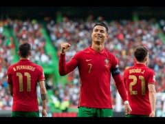 Soi kèo Bồ Đào Nha vs Ghana, 23h00 ngày 24/11: Ronaldo khó lên tiếng