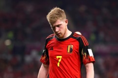 De Bruyne: 'Không hiểu sao tôi đá tệ nhưng vẫn là cầu thủ hay nhất, có lẽ họ bầu dựa trên tên tuổi'