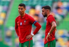 Ronaldo trở thành chân sút vĩ đại của World Cup, Bruno bất ngờ mong truyền thông chỉ trích dữ dội CR7