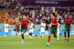 Highlights Bồ Đào Nha vs Ghana: Ronaldo 'thông nòng', đi vào lịch sử World Cup