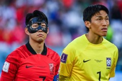 Thi đấu nhạt nhòa trước Uruguay, Son Heung-min lên tiếng xin lỗi