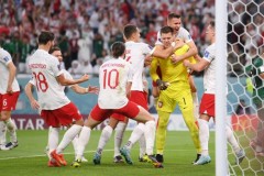 Kết quả Ba Lan 2-0 Saudi Arabia: Trận thua quá đáng tiếc, cả châu Á vẫn có quyền tự hào