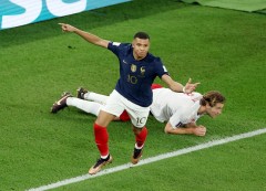 Mbappe thể hiện đẳng cấp số 1 thế giới, ĐT Pháp hóa giải thành công lời nguyền World Cup