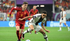 Highlights Tây Ban Nha 1-1 Đức: Trận đấu kịch tính nhất từ đầu World Cup đến nay