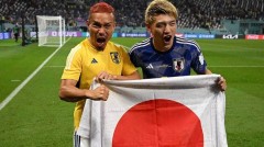 Hậu vệ Nhật Bản: 'Chúng tôi sẽ thi đấu với tinh thần võ sĩ đạo và tạo đại địa chấn tại World Cup'