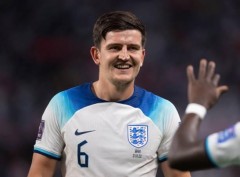 Harry Maguire: 'Tôi sẽ chiến đấu bằng cả trái tim để vô địch World Cup và lấy lại vị trí đã mất ở MU'