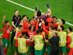 Đại địa chấn lại xảy ra, Tây Ban Nha bị Morocco đá văng khỏi World Cup sau loạt luân lưu siêu tệ