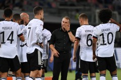 Giúp 'cỗ xe tăng' đi thẳng về nước sau vòng bảng, HLV ĐT Đức vẫn tại vị và được tin sẽ vô địch EURO 2024