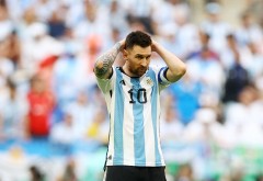 Quyết không tha thứ cho hành động tranh cãi với áo đấu, chính trị gia Mexico đòi cấm Messi nhập cảnh