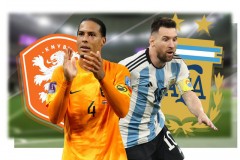 Trực tiếp Hà Lan vs Argentina, 02h00 hôm nay 10/12: Chờ Messi nhảy Tango giữa 'cơn lốc màu da cam'