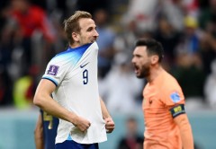 Highlights Anh 1-2 Pháp: Kane vừa là người hùng vừa là tội đồ trước người Pháp quá kinh nghiệm