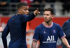 CĐV PSG cảnh báo Messi sẽ bị 'Chủ tịch' Mbappe buộc thôi việc nếu thắng Pháp ở chung kết World Cup