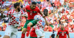 Lịch thi đấu bóng đá hôm nay 17/12: World Cup tìm ra đội hạng 3