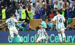 Messi tiếp tục tỏa sáng không thể rực rỡ hơn, Argentina thắng Pháp trên chấm penalty để vô địch World Cup