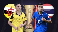 Lịch phát sóng AFF Cup hôm nay 20/12: Nhà Vua tự xưng Campuchia và Thái Lan khởi đầu hành trình