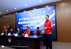HLV Nhật Bản được VFF 'chọn mặt gửi vàng' tự tin sẽ giúp Việt Nam hiện thức hóa giấc mơ dự World Cup
