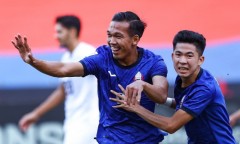 'Nhà vua' Campuchia chơi lớn, làm điều đặc biệt để quyết tâm khiến Indonesia muối mặt ngay trên sân nhà