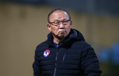 Báo Indonesia: 'Ông Park đang phải chịu rất nhiều áp lực nên khó lòng giúp Việt Nam đá tốt ở AFF Cup'