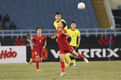 Tiền vệ Malaysia: 'Việt Nam là số 1 ĐNÁ lúc này, thất bại đau đớn nhưng không còn thời gian để khóc'