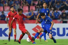 Báo Indonesia: 'Không có lúc nào cơ hội chiến thắng của Indonesia trước Thái Lan lại cao như bây giờ'