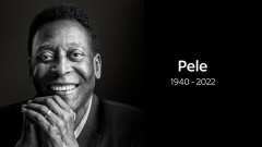 'Vua bóng đá' Pele vĩnh biệt thế gian ở tuổi 82