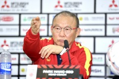 Thầy Park muốn đứng đầu bảng B, quyết tâm không cần ‘tránh’ Thái Lan nếu lỡ sẩy chân trước Campuchia