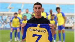 Ronaldo 'lột xác' chuyển từ cỗ máy ghi bàn thành cỗ máy in tiền cho đội bóng mới ở Saudi Arabia