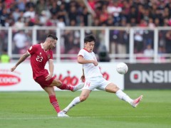 AFC thừa nhận Indonesia đá trên cơ Việt Nam, không thắng do thiếu may