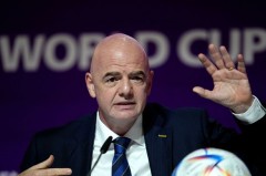 NÓNG: Chủ tịch FIFA bị công tố viên Thụy Sĩ thẩm vấn, bóng đá thế giới đứng trước nguy cơ rúng động