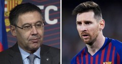 SỐC: Lộ tin nhắn chê bai Messi bằng những lời lẽ vô cùng thậm tệ của ban lãnh đạo Barcelona