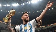 Messi năm 2022: Khởi đầu chật vật nhưng cuối cùng vẫn chạm đến những đỉnh cao vinh quang chói lọi