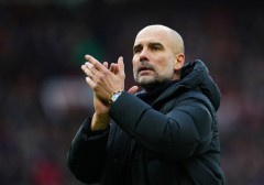 HLV Pep Guardiola thừa nhận Man City thiếu động lực: 'Chúng tôi đã vô địch Premier League quá nhiều'