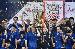Vô địch thuyết phục AFF Cup 2022 dù thiếu vắng nhiều trụ cột, tuyển Thái Lan 'chìm' trong tiền thưởng